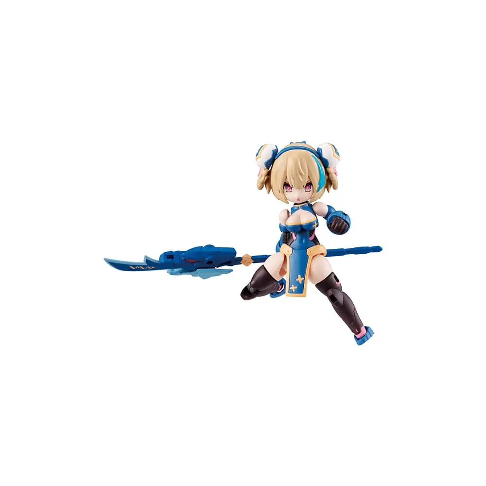 Desktop Army figura N-202d Titania Seiryu (Ver. 1.1) 8 cm termékfotó