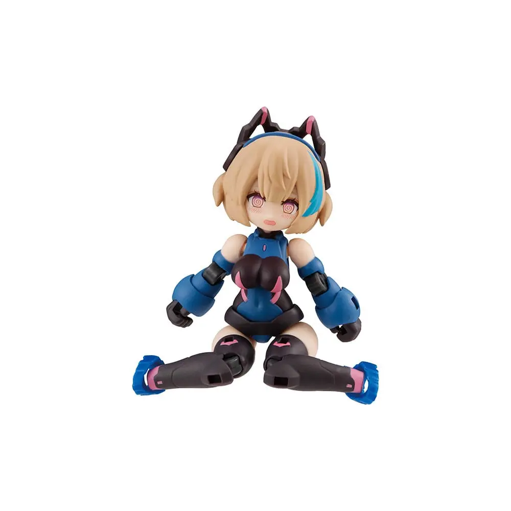 Desktop Army figura N-202d Titania Seiryu (Ver. 1.1) 8 cm termékfotó