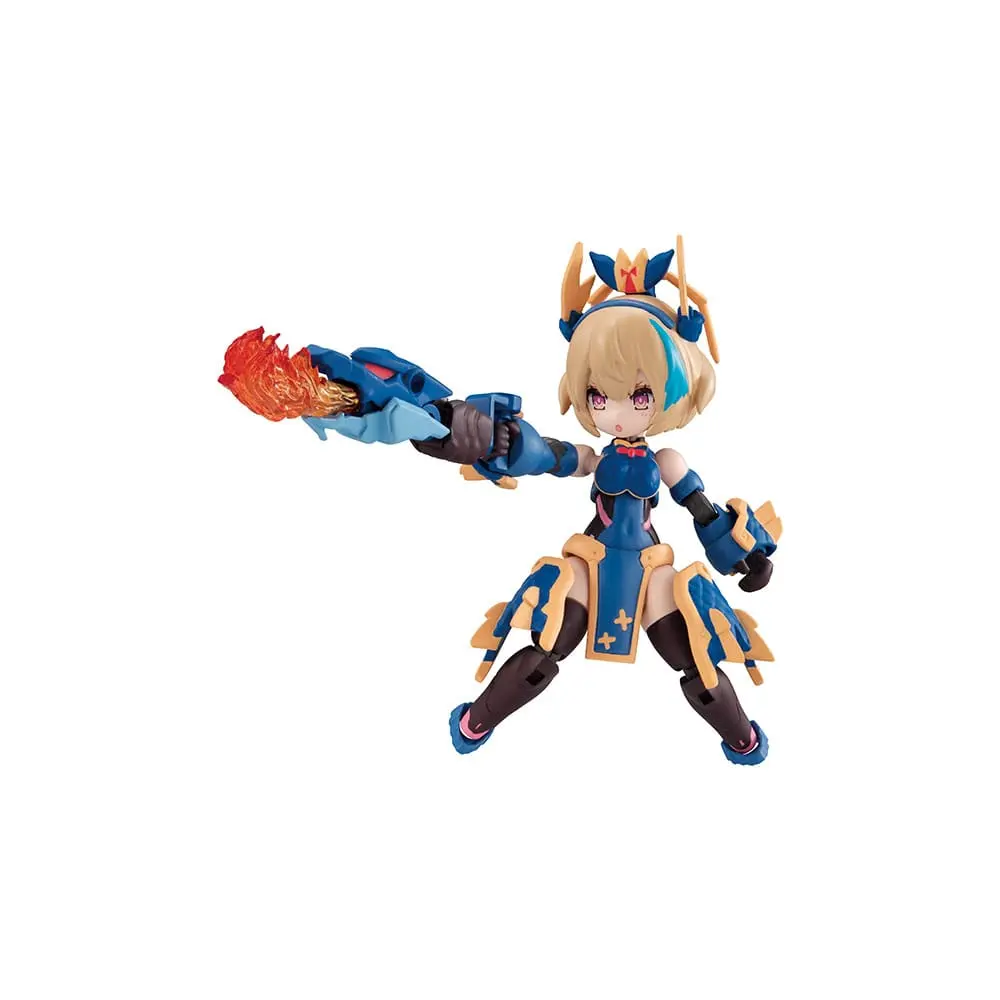 Desktop Army figura N-202d Titania Seiryu (Ver. 1.1) 8 cm termékfotó