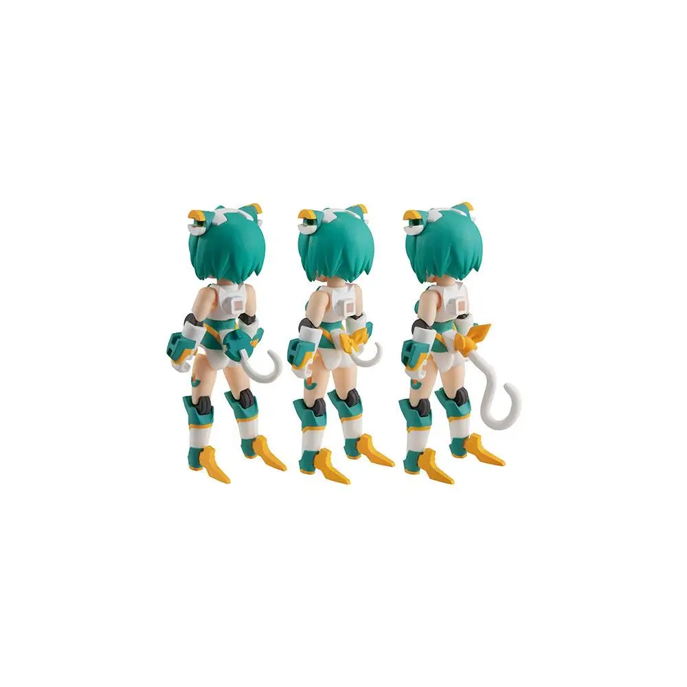 Desktop Army figura Sylphy II Composite Weapon Set 8 cm termékfotó