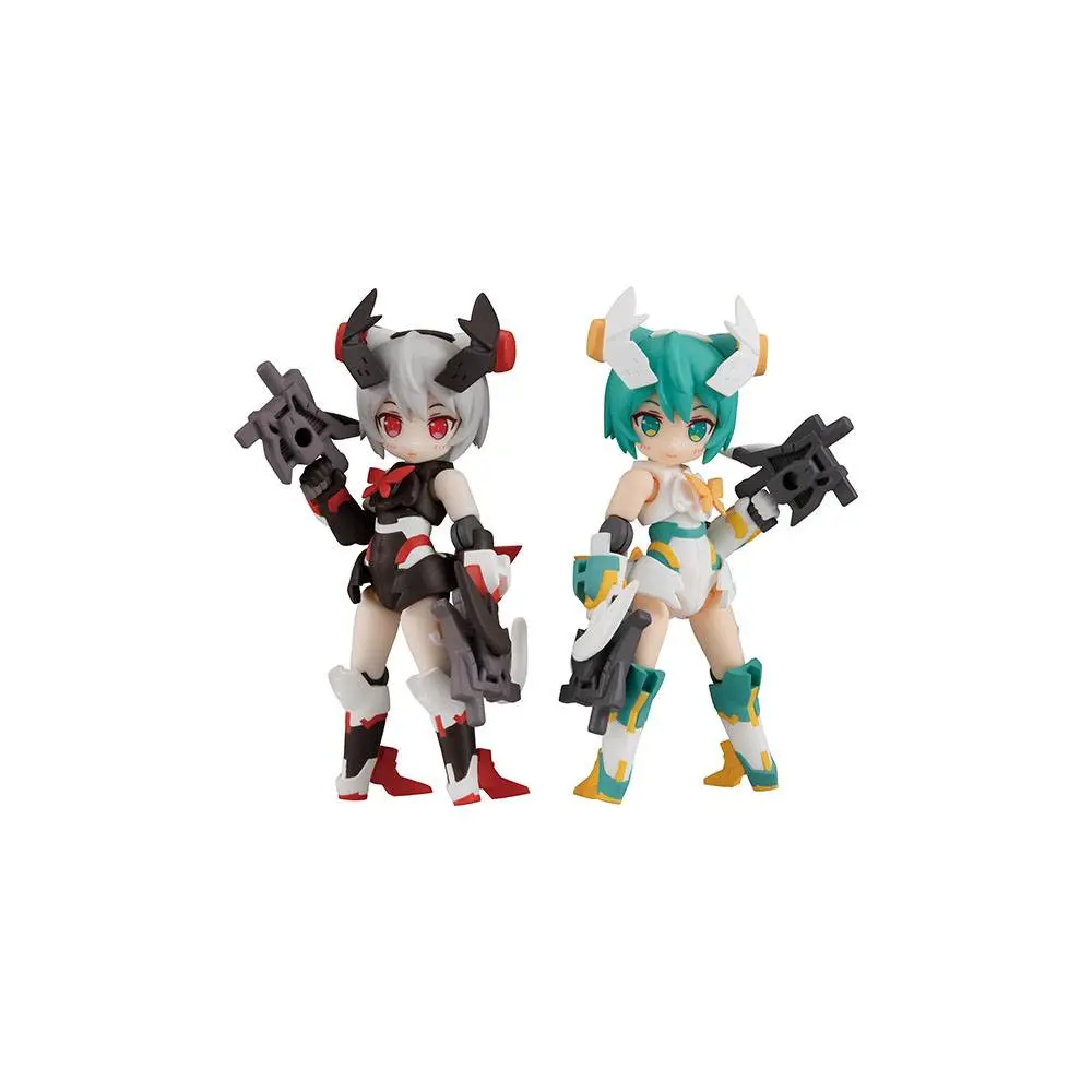 Desktop Army figura Sylphy II Composite Weapon Set 8 cm termékfotó