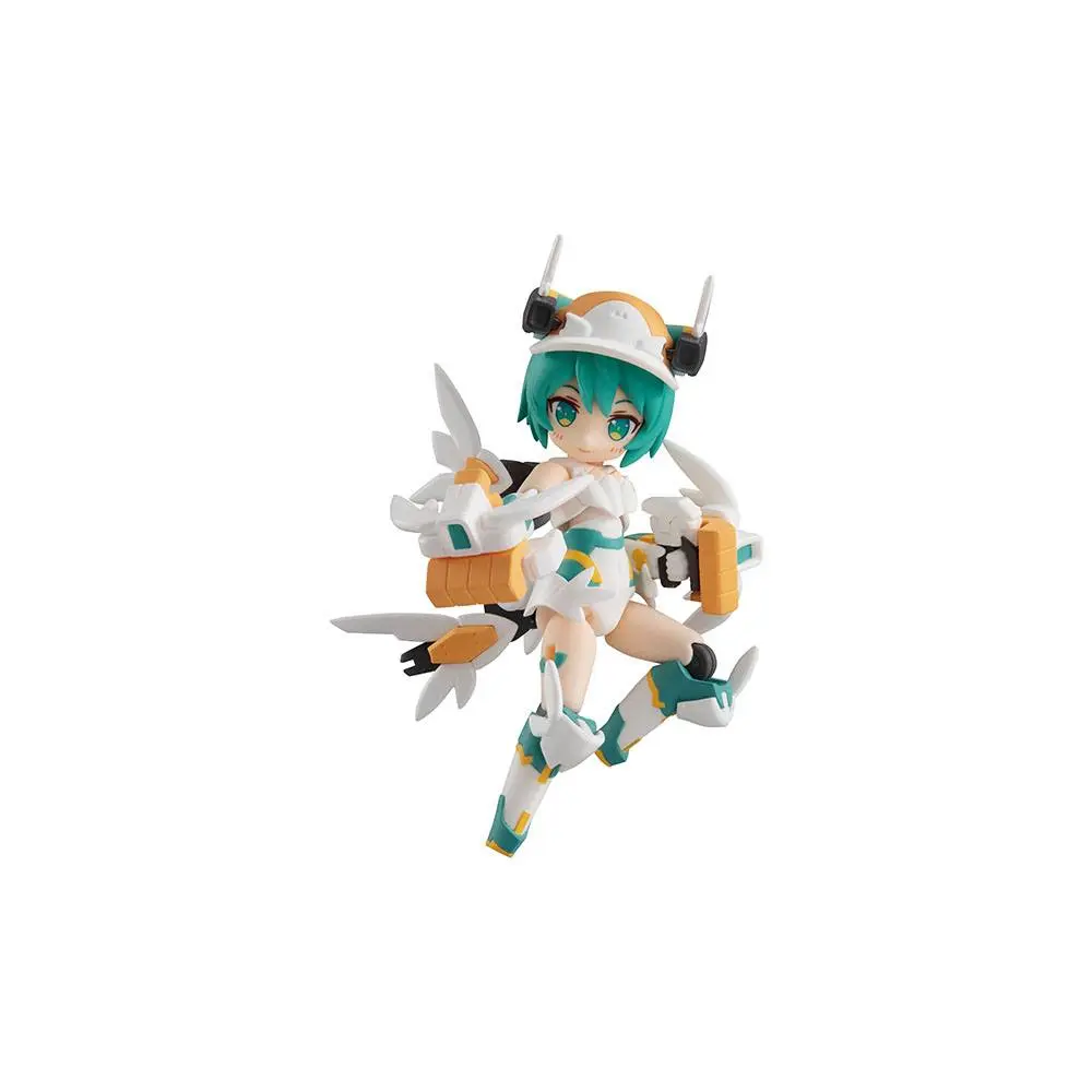 Desktop Army figura Sylphy II Composite Weapon Set 8 cm termékfotó