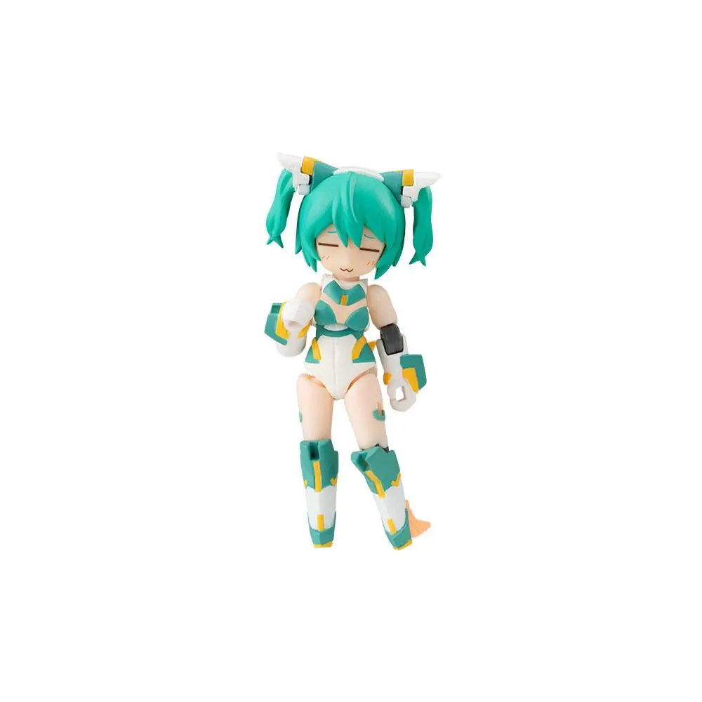 Desktop Army figura Sylphy II Composite Weapon Set 8 cm termékfotó