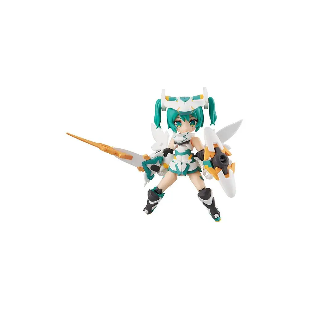 Desktop Army figura Sylphy II Composite Weapon Set 8 cm termékfotó