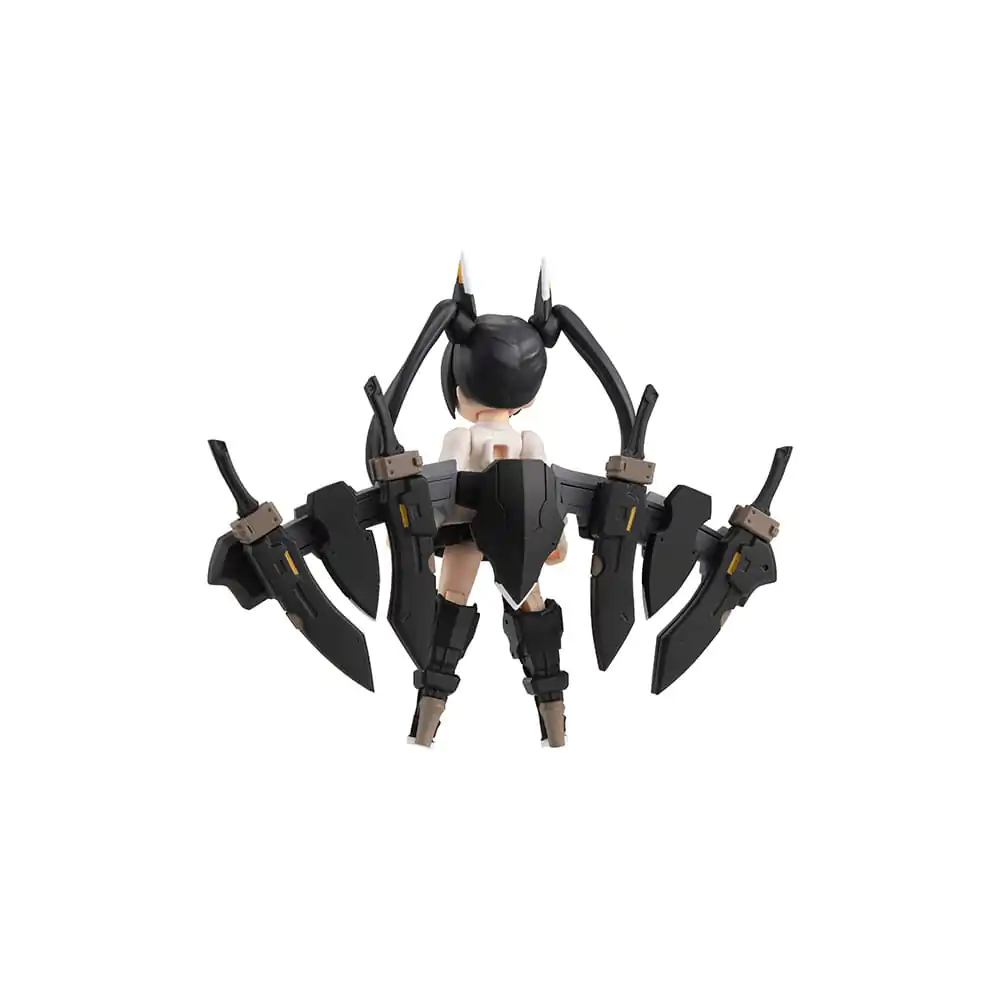 Desktop Army Heavy Weapon High School Girl Team 5 akciófigura 8 cm termékfotó