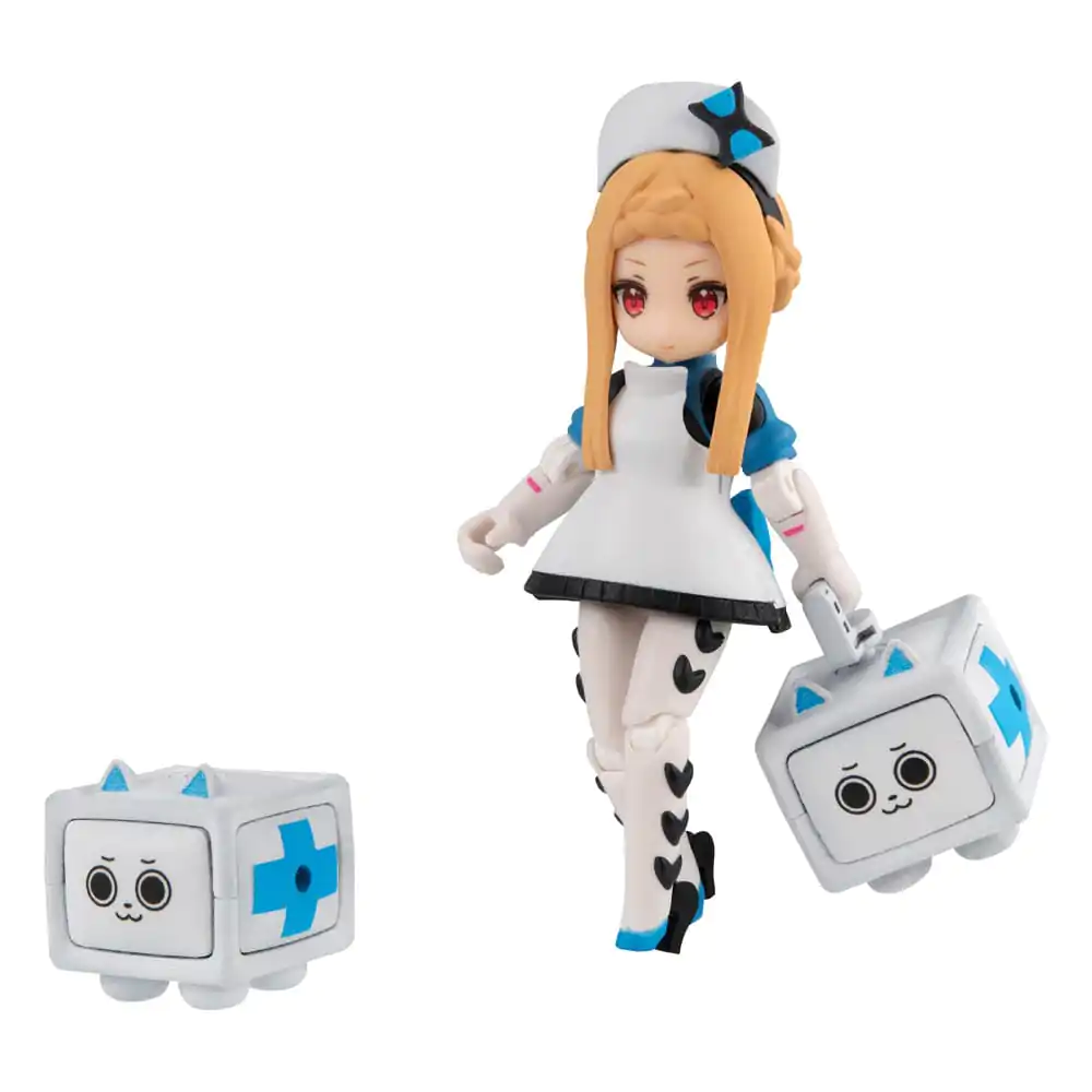 Desktop Army K-303s Arisa Duo Medic akciófigura 8 cm termékfotó