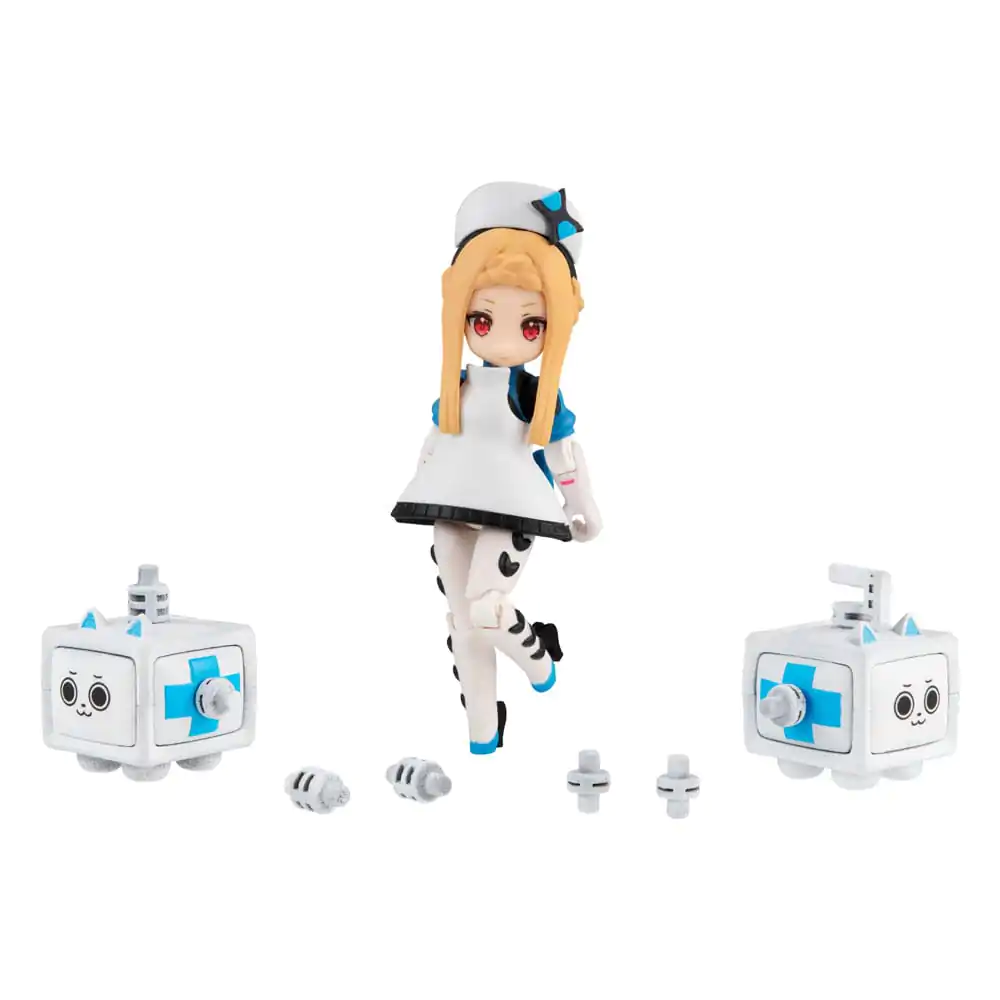 Desktop Army K-303s Arisa Duo Medic akciófigura 8 cm termékfotó