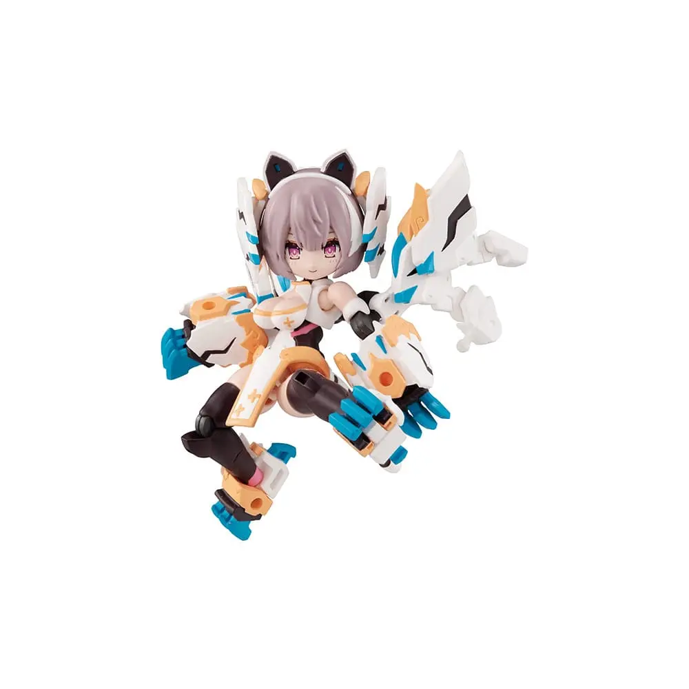 Desktop Army N-202d Titania Byakko (Ver. 1.1) figura 8 cm termékfotó