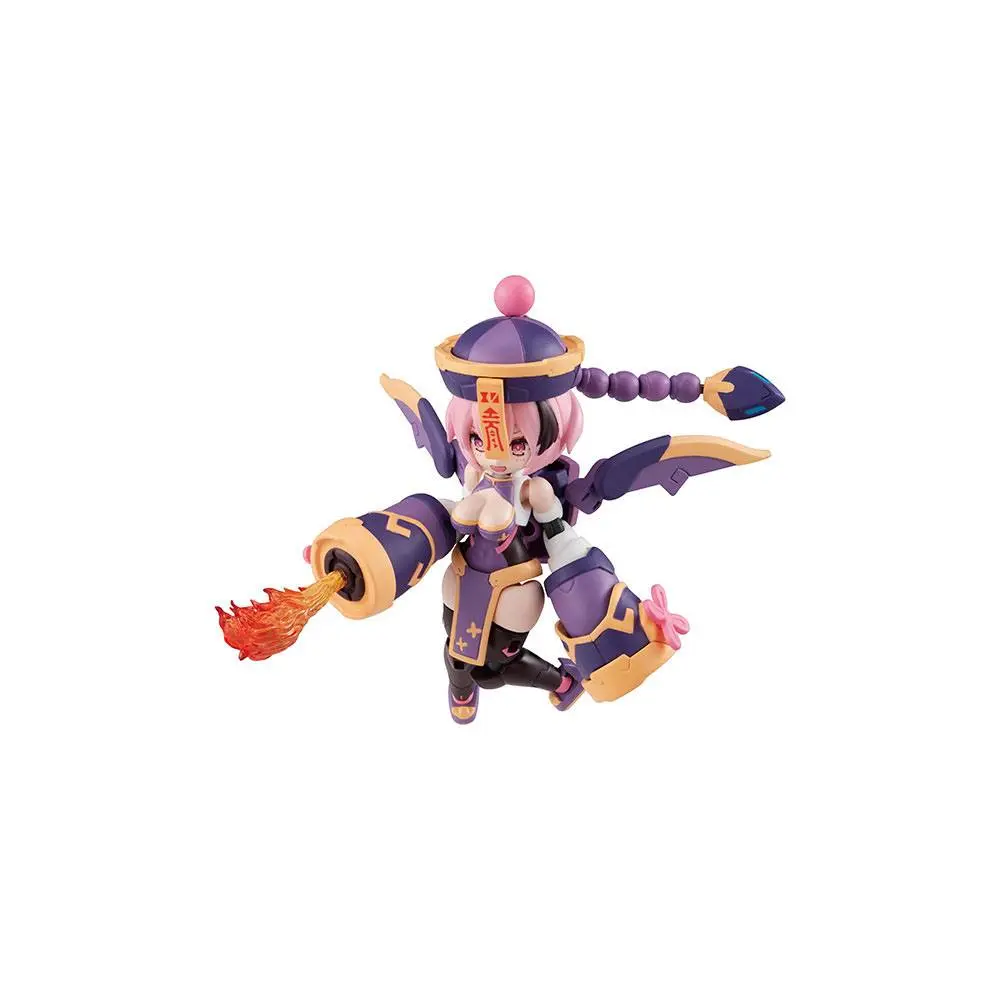 Desktop Army N-202d Titania Genbu figura 8 cm termékfotó