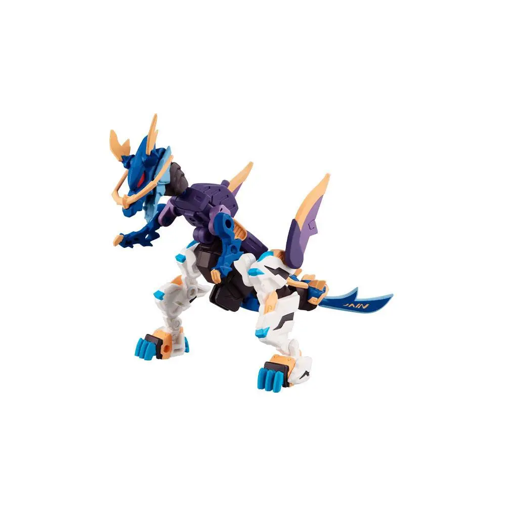 Desktop Army N-202d Titania Genbu figura 8 cm termékfotó