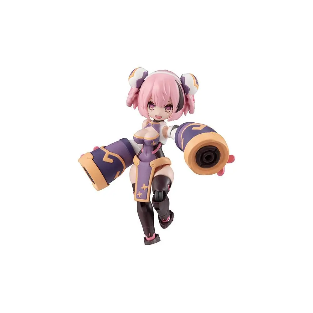 Desktop Army N-202d Titania Genbu figura 8 cm termékfotó