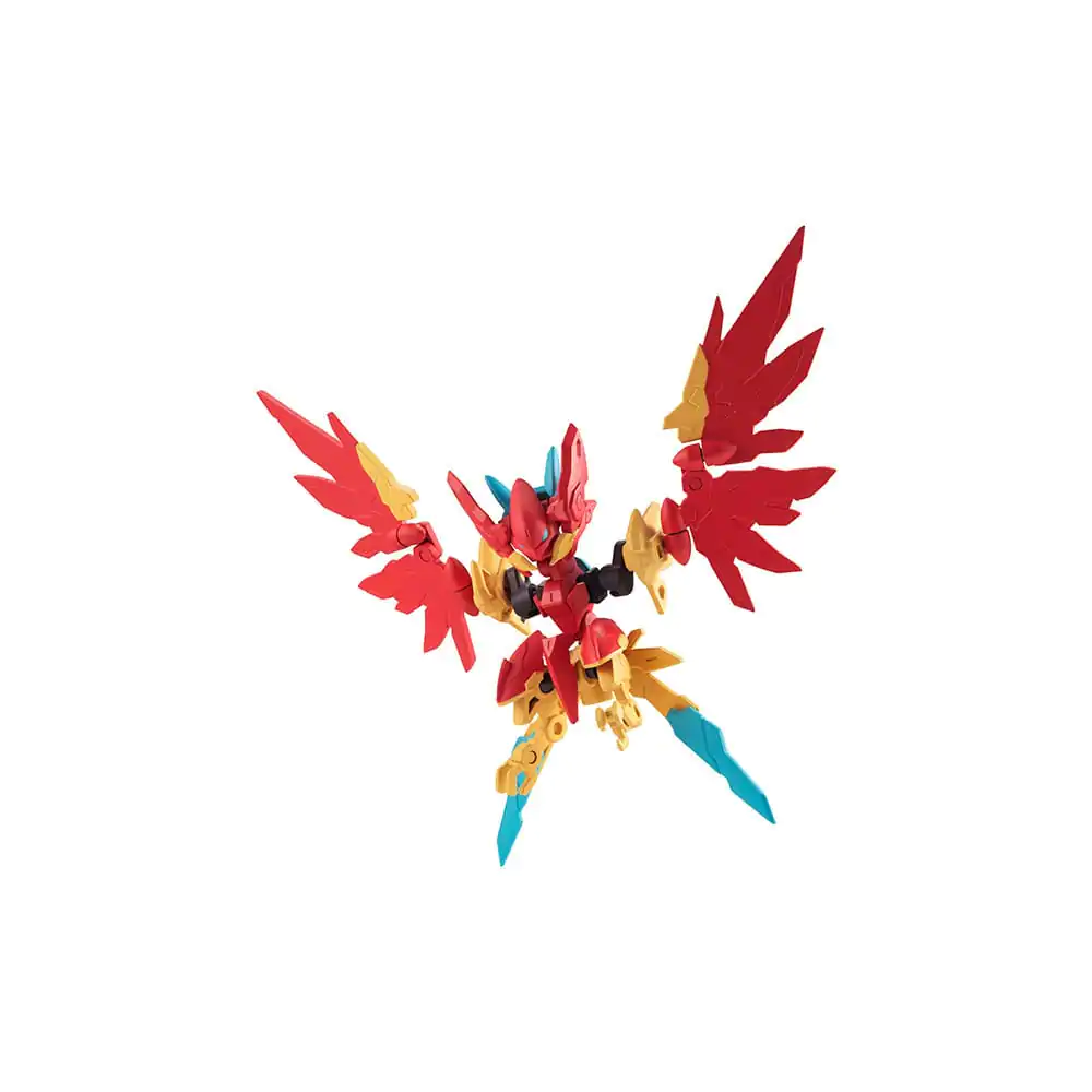 Desktop Army N-202d Titania Suzaku akciófigura 8 cm (with gift) termékfotó