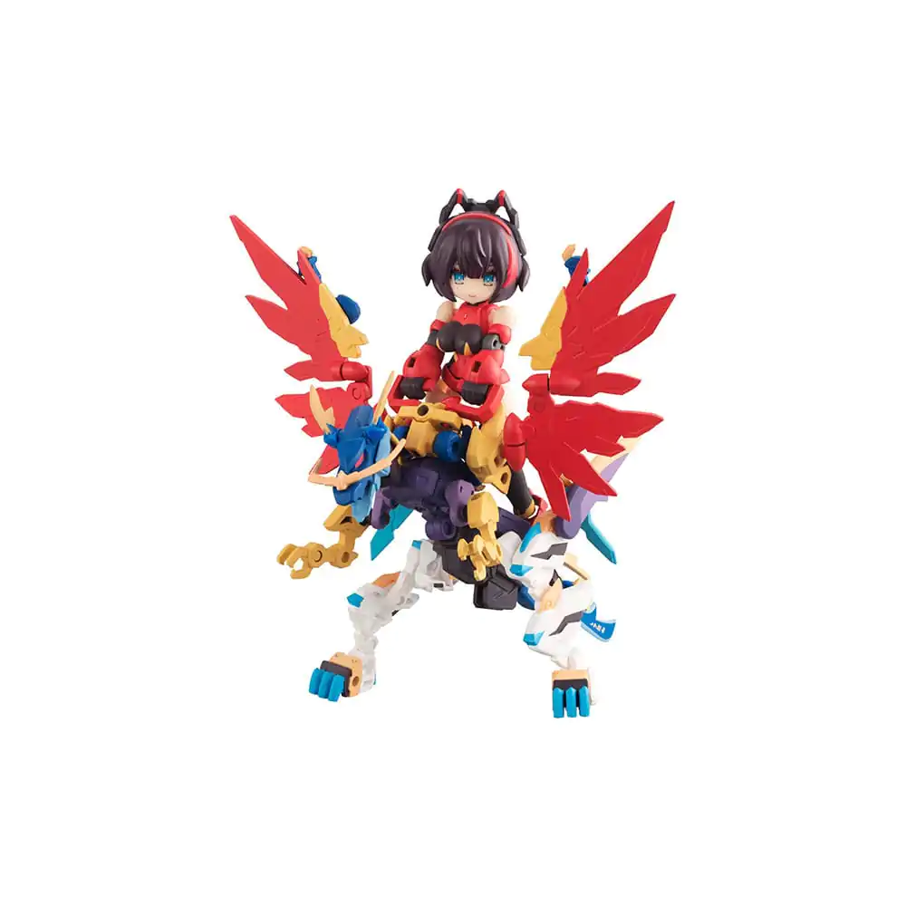 Desktop Army N-202d Titania Suzaku akciófigura 8 cm (with gift) termékfotó