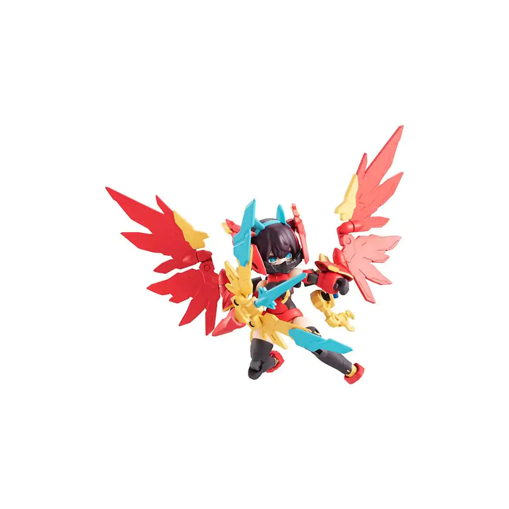 Desktop Army N-202d Titania Suzaku akciófigura 8 cm (with gift) termékfotó