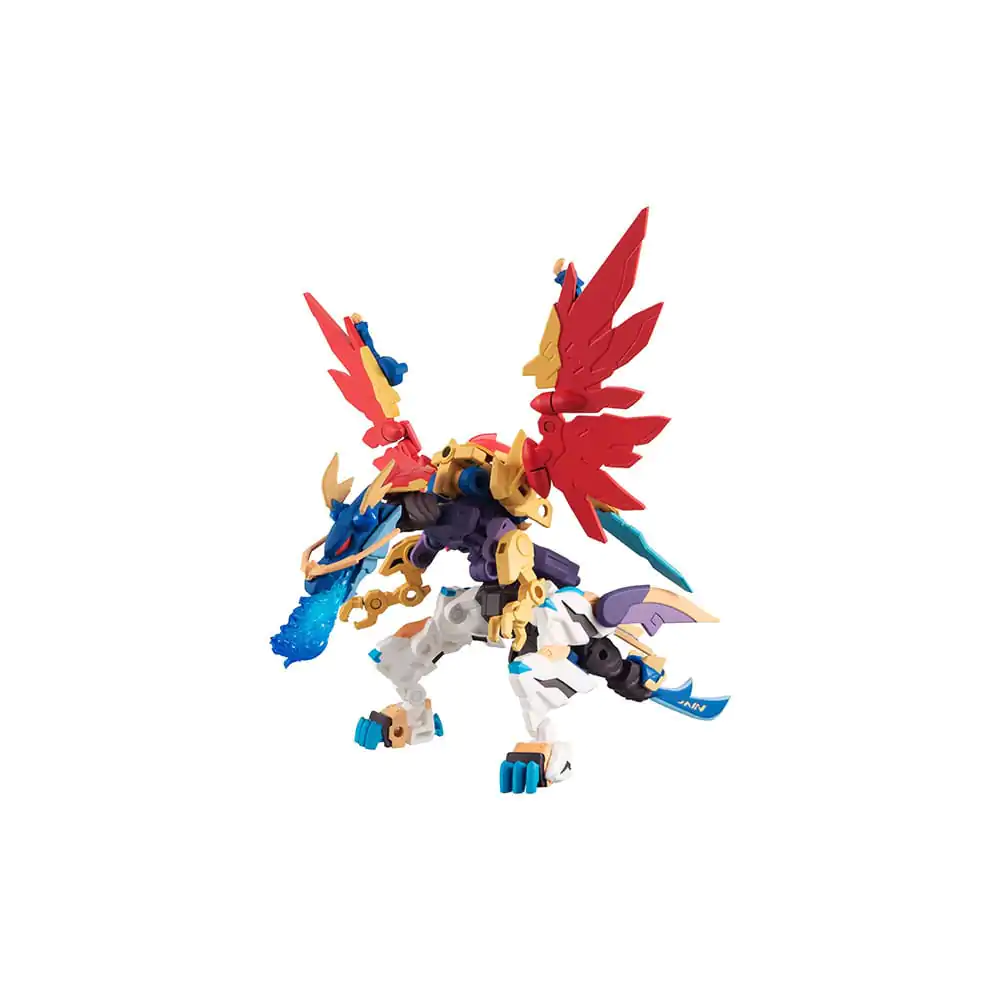 Desktop Army N-202d Titania Suzaku akciófigura 8 cm (with gift) termékfotó