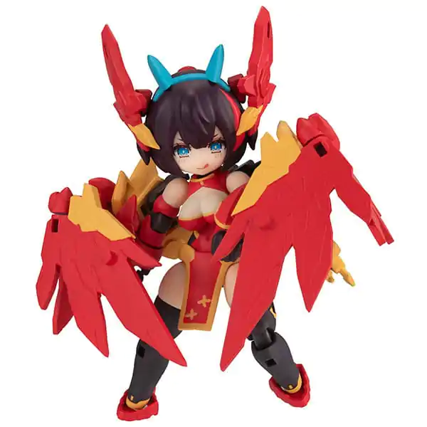 Desktop Army N-202d Titania Suzaku akciófigura 8 cm (with gift) termékfotó