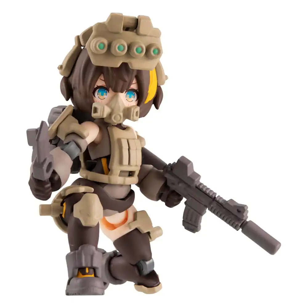 Desktop Army N-212d Titania Scout equipped desert combat spec Delta Ver. akciófigura 8 cm termékfotó