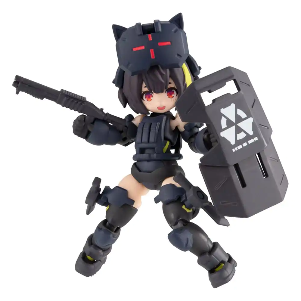 Desktop Army N-212d Titania Stryker equipped night combat version Delta Ver. akciófigura 8 cm termékfotó