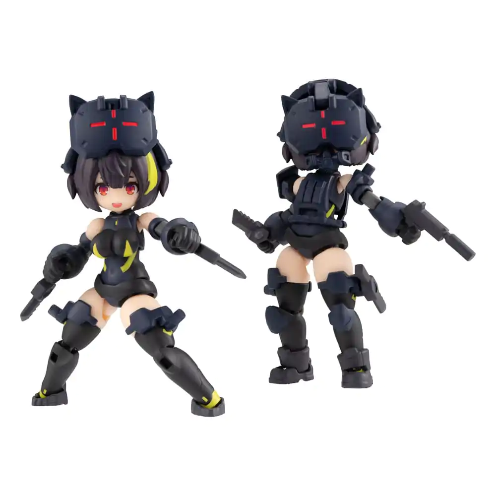 Desktop Army N-212d Titania Stryker equipped night combat version Delta Ver. akciófigura 8 cm termékfotó