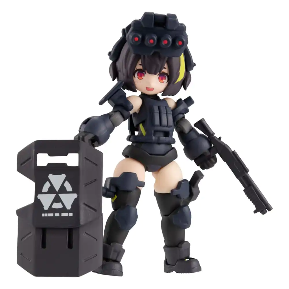 Desktop Army N-212d Titania Stryker equipped night combat version Delta Ver. akciófigura 8 cm termékfotó