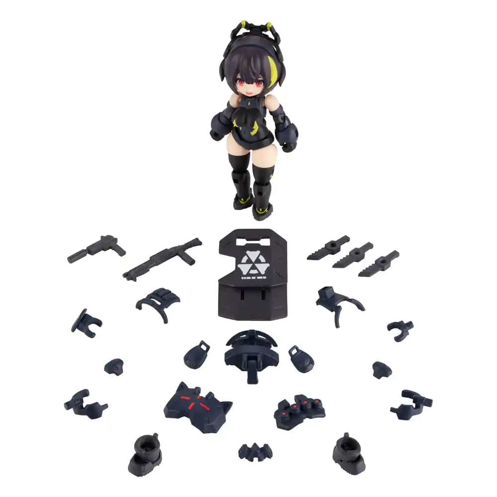 Desktop Army N-212d Titania Stryker equipped night combat version Delta Ver. akciófigura 8 cm termékfotó