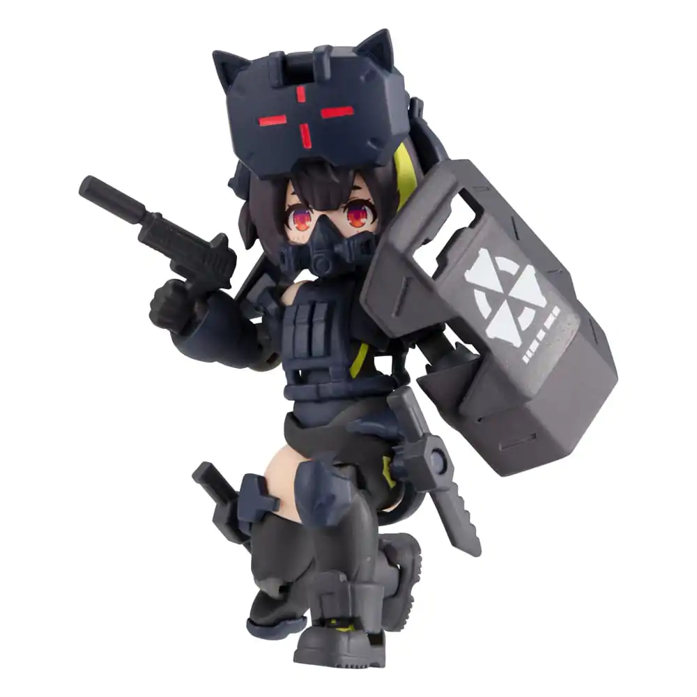 Desktop Army N-212d Titania Stryker equipped night combat version Delta Ver. akciófigura 8 cm termékfotó