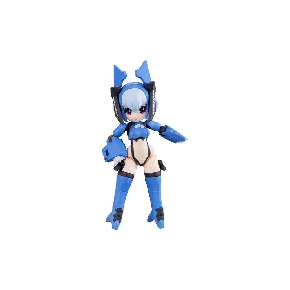 Desktop Army Rain Nabbit &amp; Machine Lycao akciófigura 12 cm termékfotó