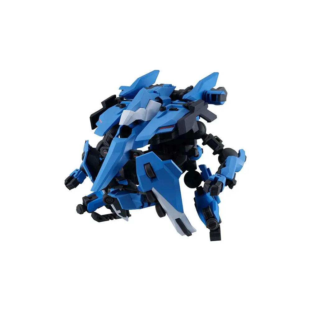 Desktop Army Rain Nabbit &amp; Machine Lycao akciófigura 12 cm termékfotó