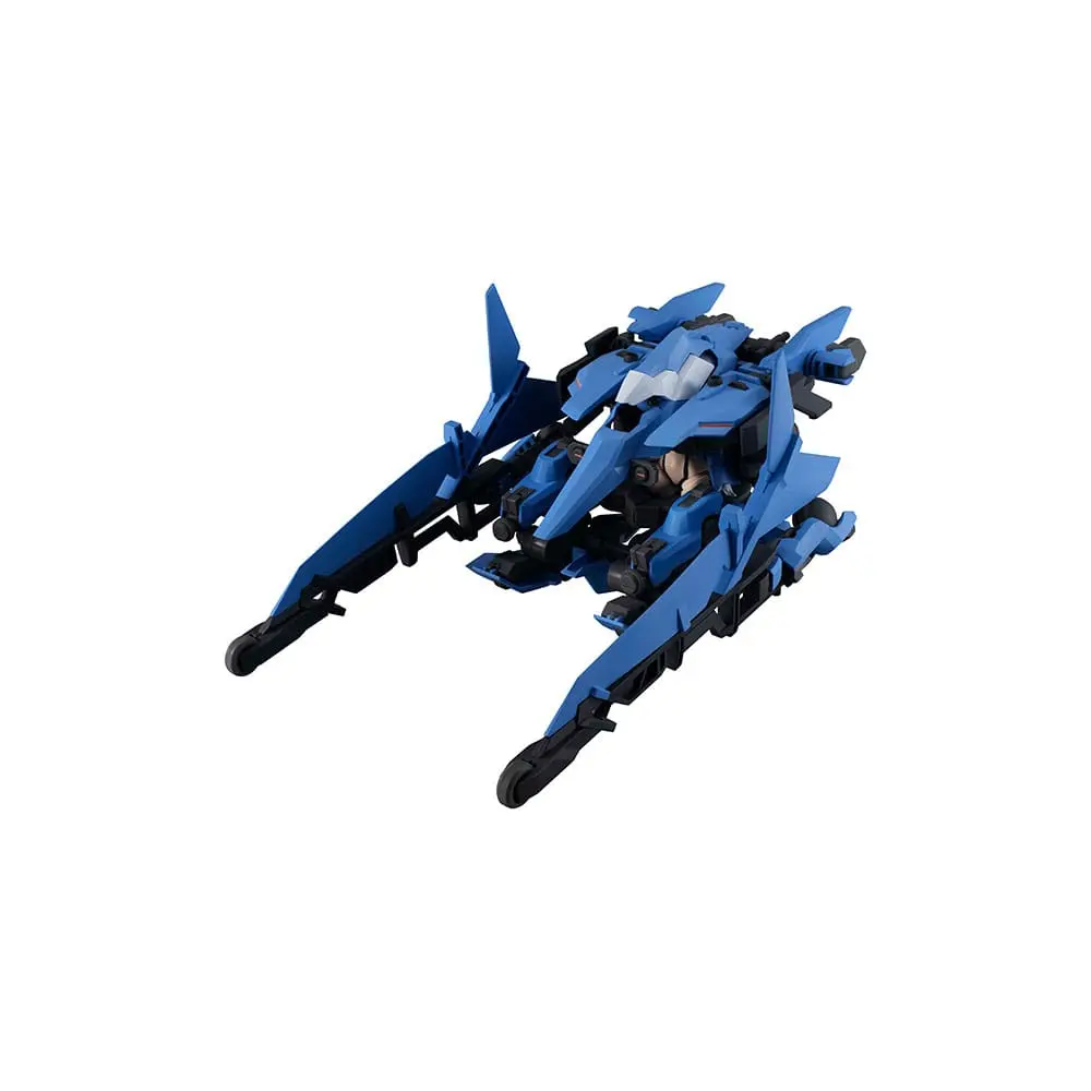 Desktop Army Rain Nabbit &amp; Machine Lycao akciófigura 12 cm termékfotó