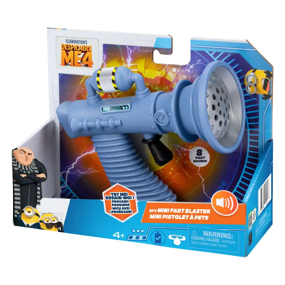 Despicable Me 4 Fartblaster Mini Roleplay replika termékfotó