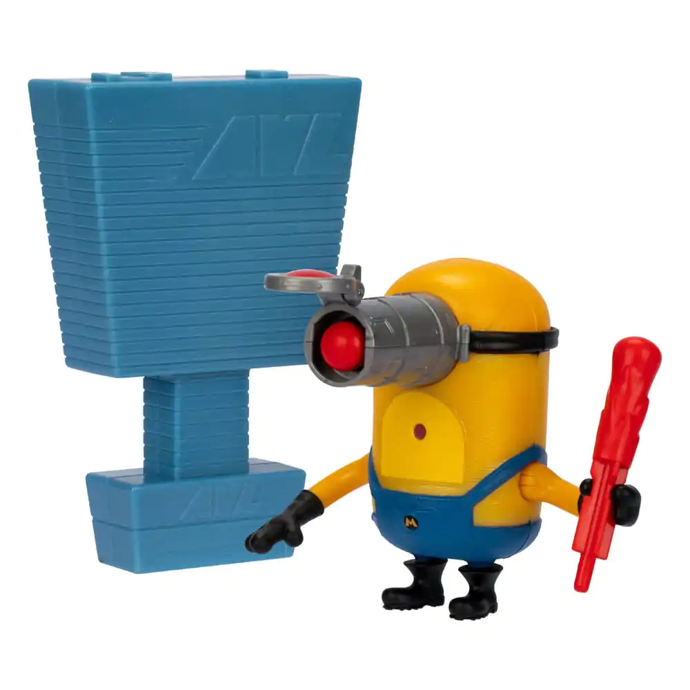 Despicable Me 4 Mega Minion Action Figure Mel termékfotó