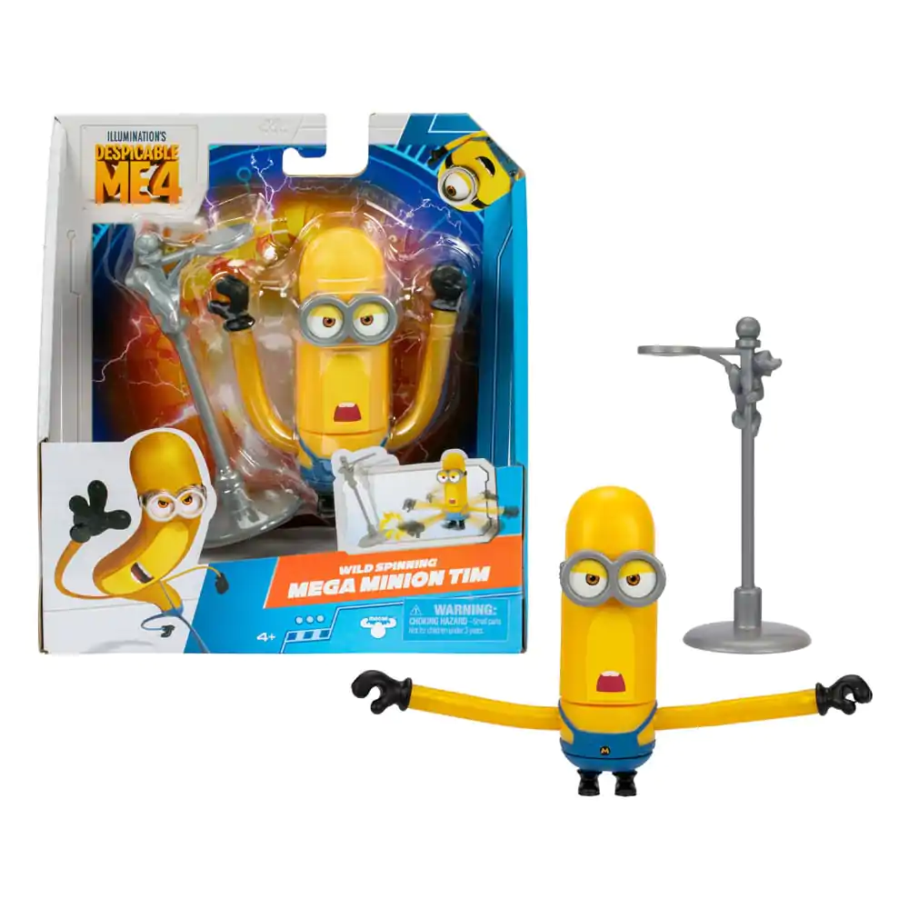 Despicable Me 4 Mega Minion Action Figure Tim termékfotó