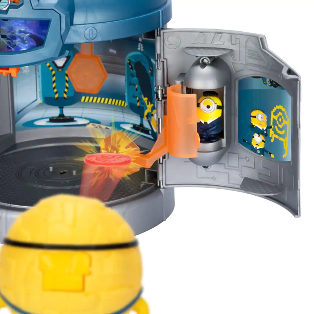 Despicable Me 4 Mega Minion Transformation Chamber játékkészlet termékfotó