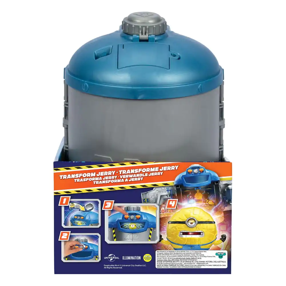 Despicable Me 4 Mega Minion Transformation Chamber játékkészlet termékfotó