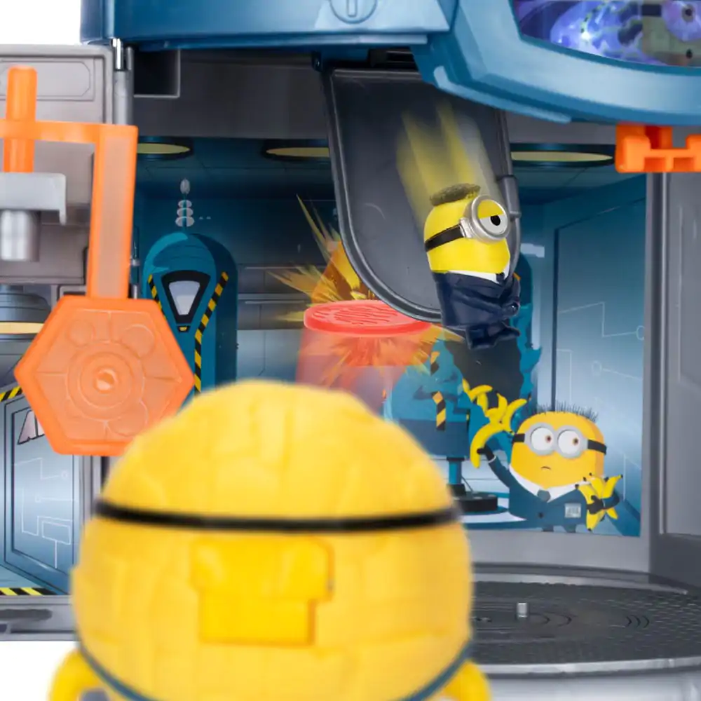 Despicable Me 4 Mega Minion Transformation Chamber játékkészlet termékfotó