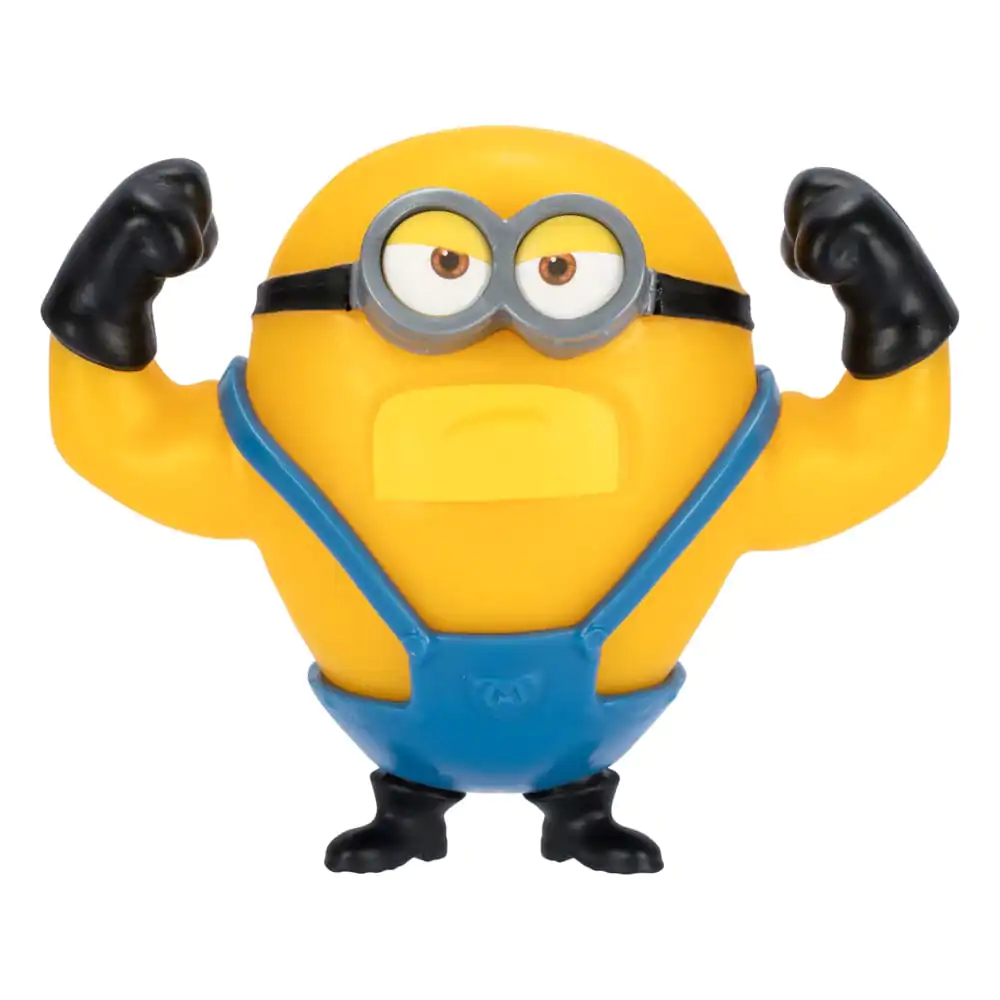 Despicable Me 4 Stretchy Hero Figure Dave 11 cm termékfotó