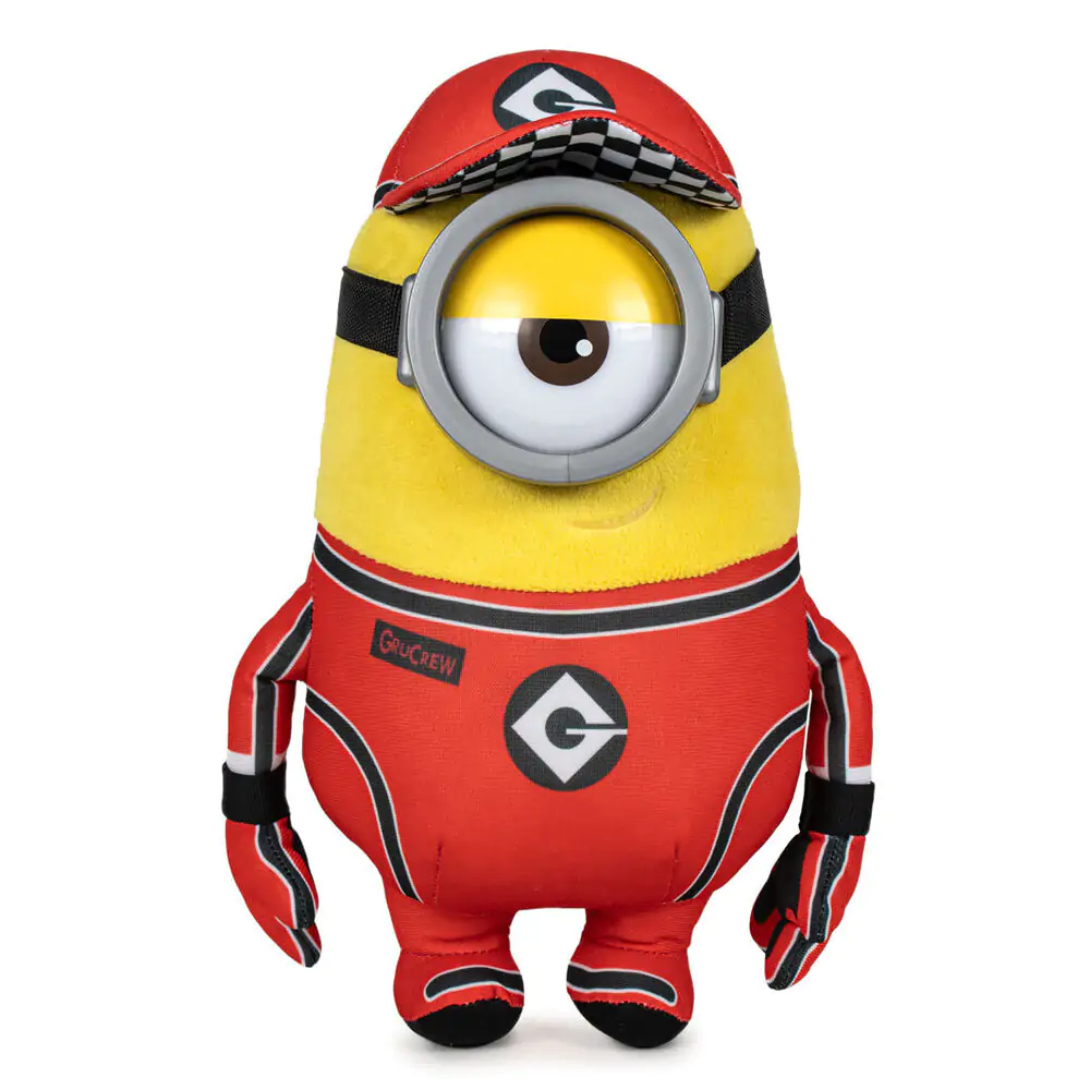 Despicable Me 4 Stuart Minions plüss 30cm termékfotó