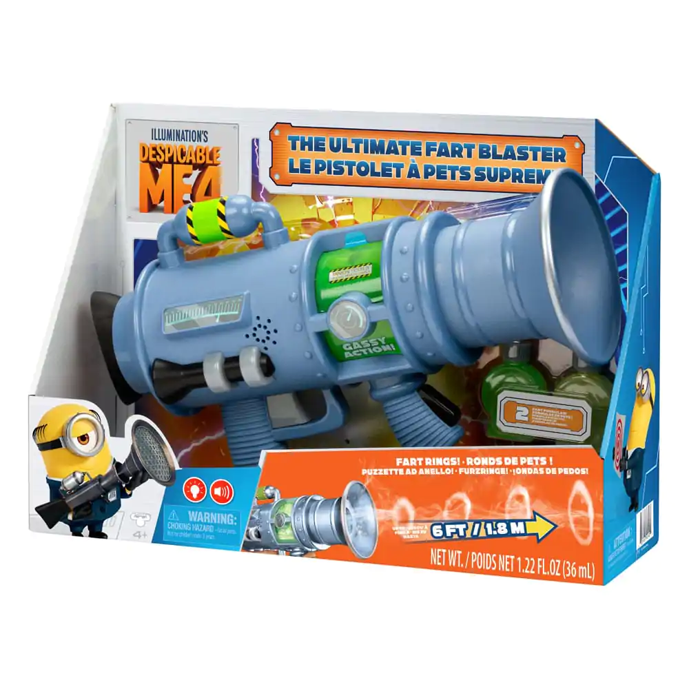 Despicable Me 4 Ultra Fartblaster Roleplay replika termékfotó