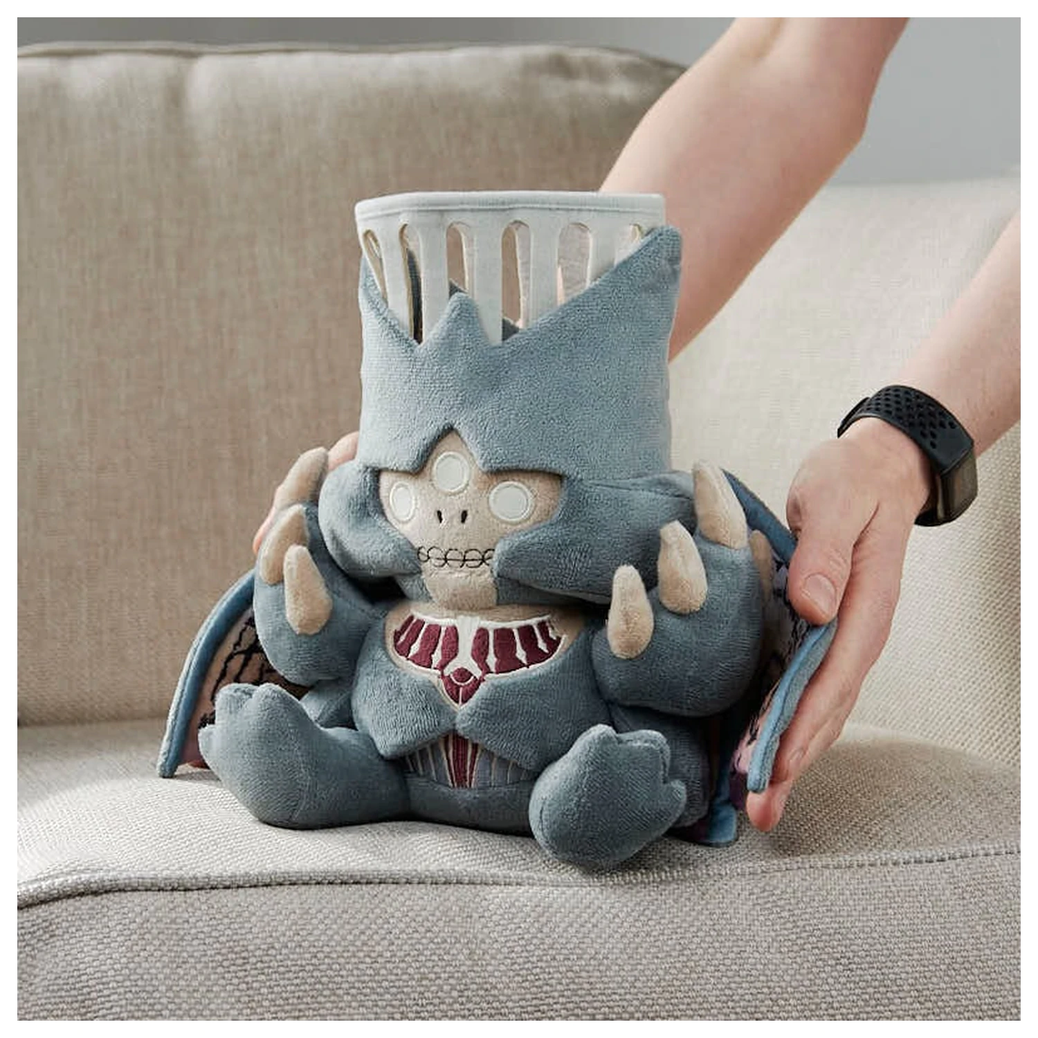 Destiny 2 Savathun The Witch Queen plüss 40cm termékfotó