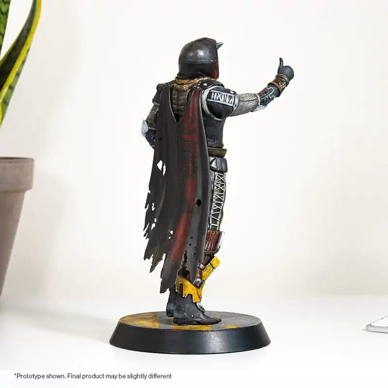 Destiny Cayde-6 PVC szobor figura 25 cm termékfotó