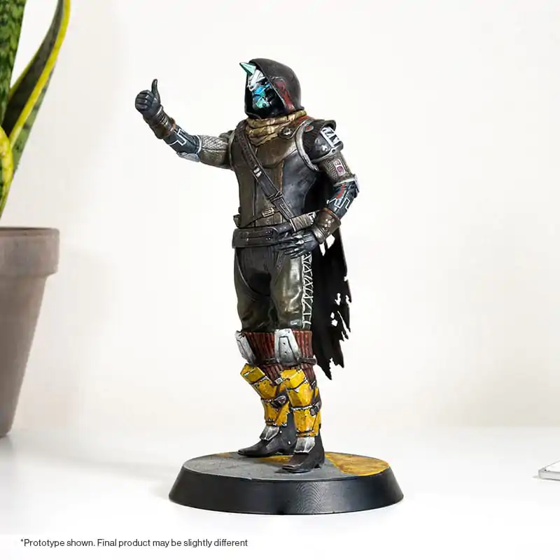 Destiny Cayde-6 PVC szobor figura 25 cm termékfotó