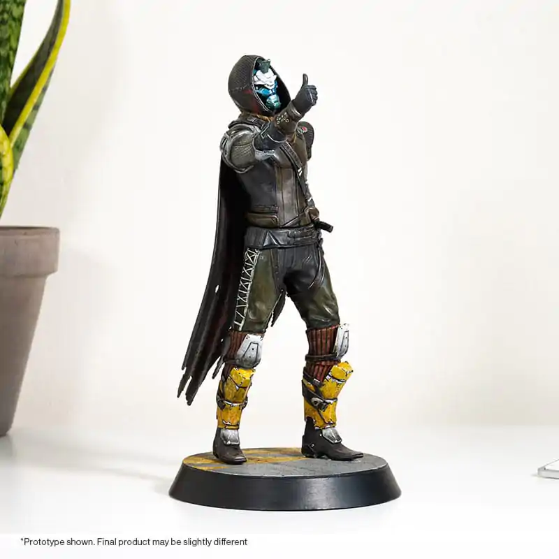 Destiny Cayde-6 PVC szobor figura 25 cm termékfotó