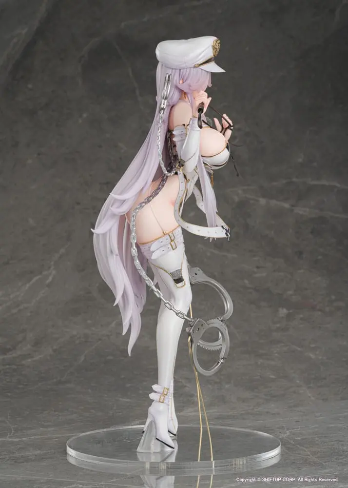 Destiny Child 1/6 War Goddess Akrasia PVC szobor figura 28 cm termékfotó