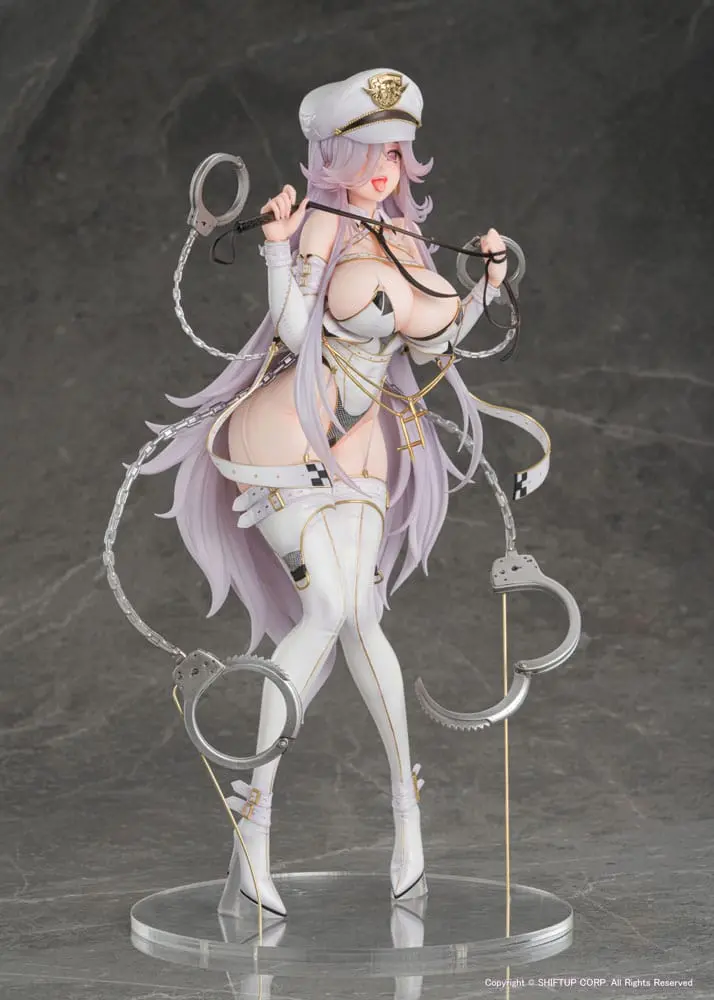 Destiny Child 1/6 War Goddess Akrasia PVC szobor figura 28 cm termékfotó