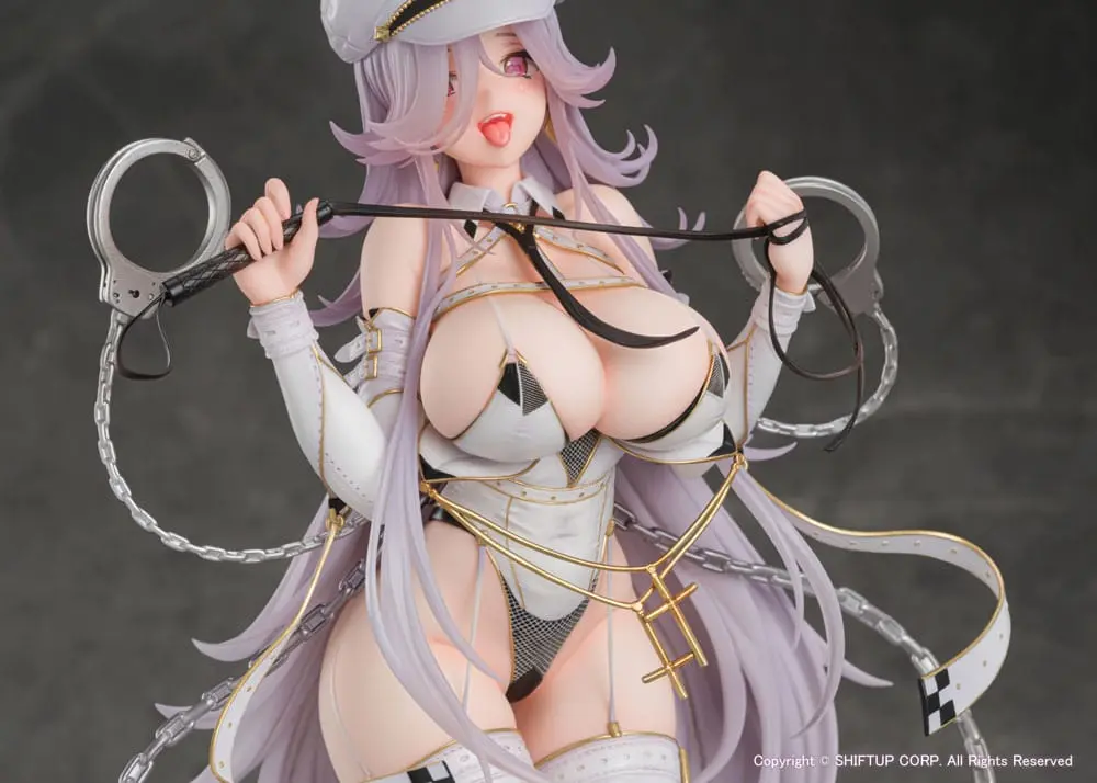 Destiny Child 1/6 War Goddess Akrasia PVC szobor figura 28 cm termékfotó