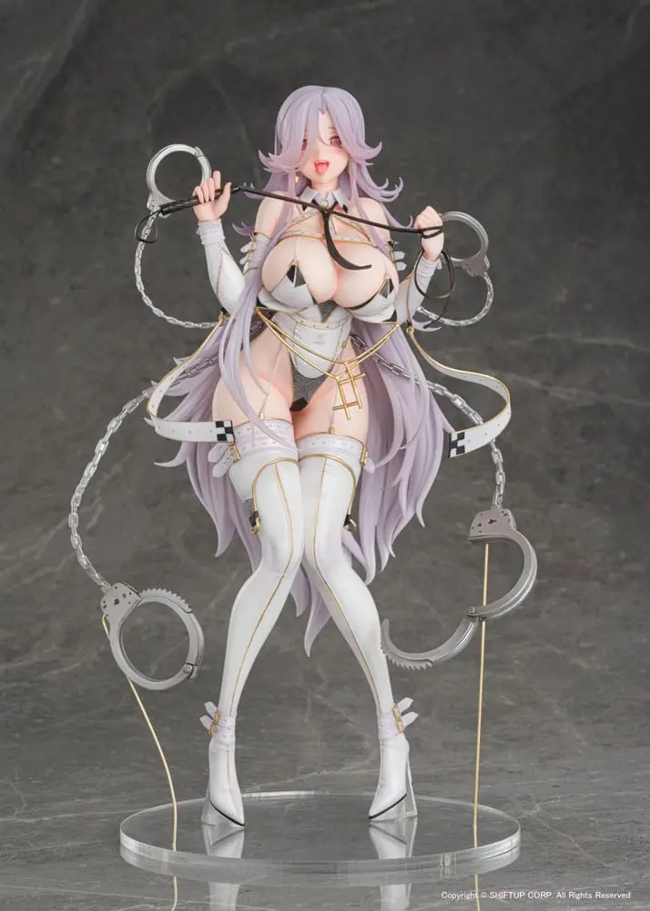 Destiny Child 1/6 War Goddess Akrasia PVC szobor figura 28 cm termékfotó