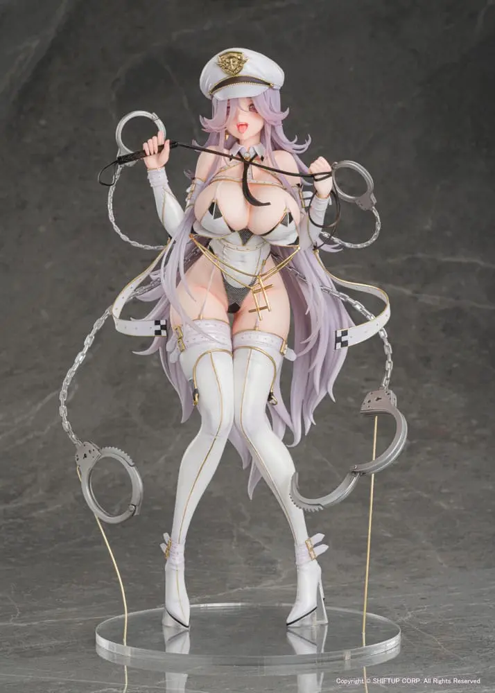 Destiny Child 1/6 War Goddess Akrasia PVC szobor figura 28 cm termékfotó