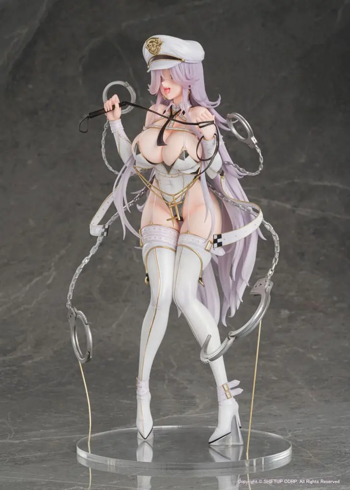 Destiny Child 1/6 War Goddess Akrasia PVC szobor figura 28 cm termékfotó