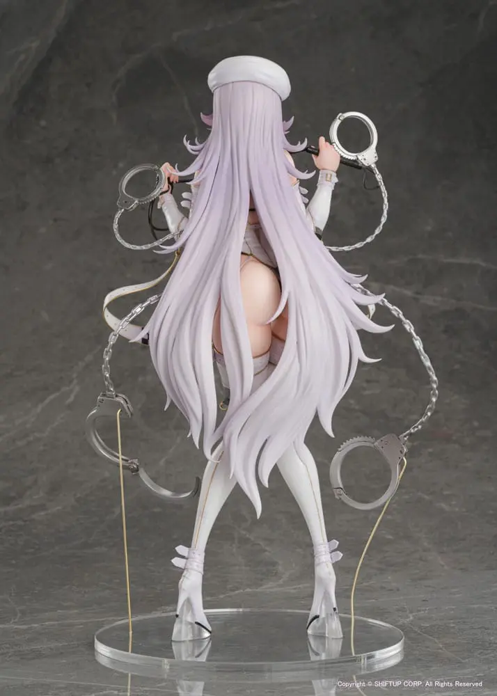 Destiny Child 1/6 War Goddess Akrasia PVC szobor figura 28 cm termékfotó