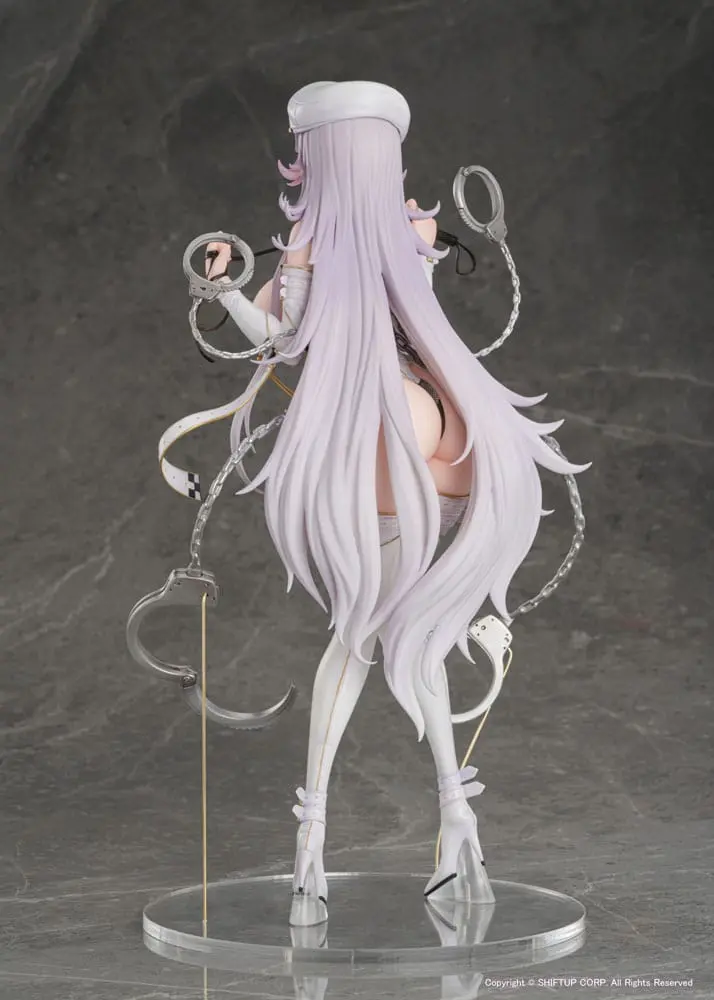 Destiny Child 1/6 War Goddess Akrasia PVC szobor figura 28 cm termékfotó